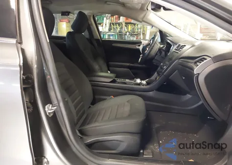 2020 Ford Fusion Hybrid Se из США, поврежденный, VIN 3FA6P0LU4LR118809